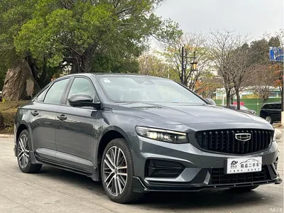 2024 Geely Xing Rui 2.0TD Firmament Edition, фото 3, лот 10359621