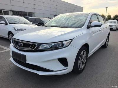 2018 Geely Emgrand GL 1.8L Manual Elite Smart Connect Type, фото 2, лот 10389396