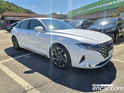 2020 Hyundai Grandeur 2.5, фото 3, лот 10230813