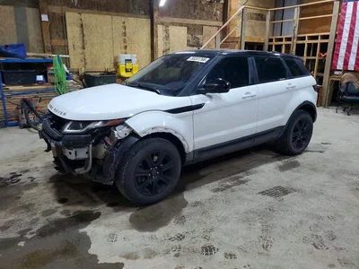 2018 LAND ROVER RANGE ROVER EVOQUE SE, фото 1, лот 10642691