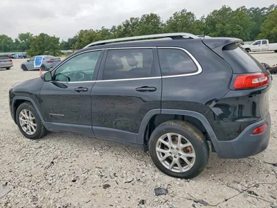 2018 JEEP CHEROKEE LATITUDE PLUS, фото 2, лот 11185670