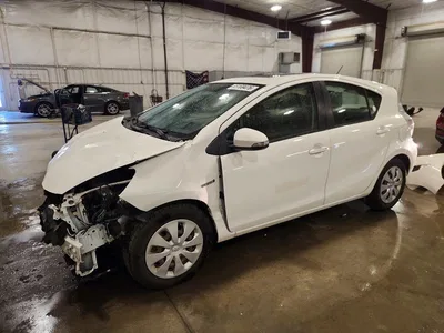 2012 TOYOTA PRIUS C THREE, фото 1, лот 10533481