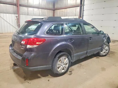 2013 SUBARU OUTBACK 2.5I, фото 3, лот 10885018