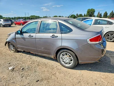 2011 FORD FOCUS SE, фото 2, лот 10529636