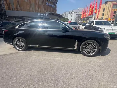 2022 Hongqi H9 2.0T Smart Connect Flag Enjoy Edition, фото 3, лот 10288281