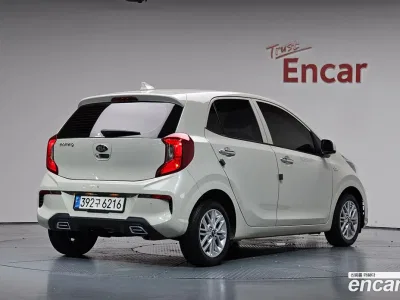 2021 Kia morning Prestige, фото 1, лот 11388533
