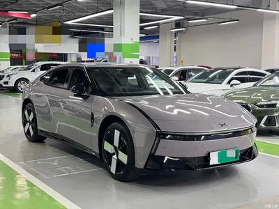 2025 XPeng P7 Base Model, фото 2, лот 10376592