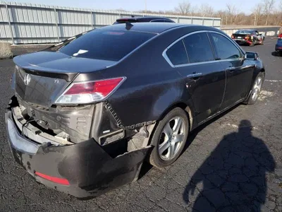 2009 ACURA TL, фото 4, лот 10873020