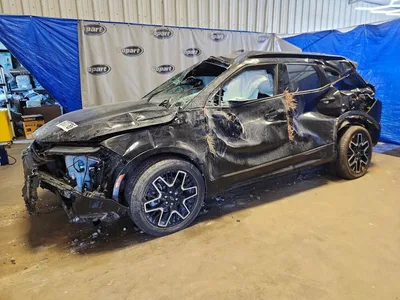 2023 CHEVROLET BLAZER RS, фото 1, лот 10678002