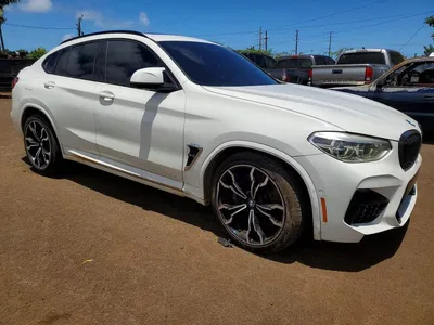 2020 BMW X4 M COMPETITION, фото 4, лот 10810732