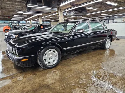 2003 JAGUAR VANDENPLAS, фото 1, лот 11157869