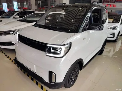 2022 Wuling Motors Hongguang MINIEV GAMEBOY 200km Play Edition LFP, фото 2, лот 10369096