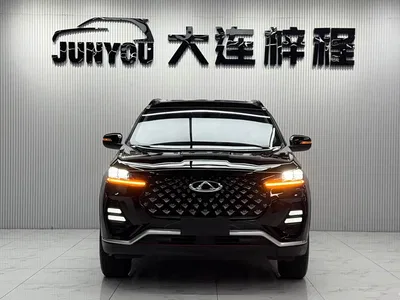 2023 Chery Tiggo 7 Super Edition 1.5T CVT Super Warrior, фото 2, лот 10333679
