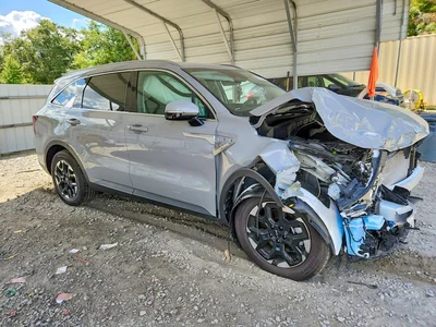 2026 KIA SORENTO S, фото 4, лот 10786184