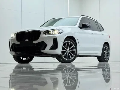 2023 BMW X3 xDrive30i Leading M Night Package, фото 2, лот 10420124