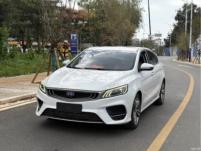 2018 Geely Binrui 1.4T CVT Binzhi Edition, фото 1, лот 10303370