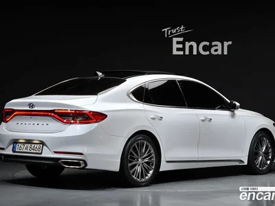 2018 Hyundai Grandeur 3.0 LPi Dsabled Person, фото 2, лот 11010200