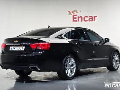 2016 Chevrolet Impala 2.5 LTZ, фото 2, лот 11465772