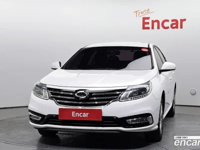 2017 Samsung SM5 LPLi Texi tental car DLX, фото 3, лот 10187579