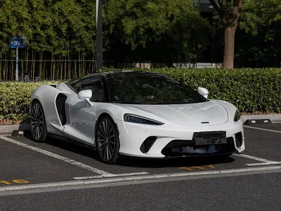 2022 McLaren GT 4.0T Standard, фото 3, лот 10405282