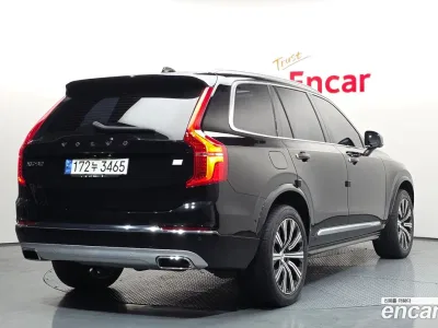 2021 Volvo XC90 T8 Inscription Hybird, фото 2, лот 10123037