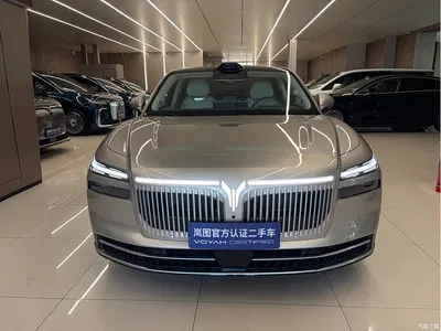 2025 Voyah Auto VOYAH Zhuiguang L Mid-configuration Model, фото 2, лот 10385730