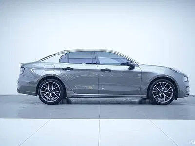 2021 Lynk & Co 03 1.5TD DCT Jin Champion Edition, фото 3, лот 10317350