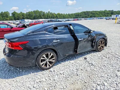 2018 NISSAN MAXIMA 3.5 SV, фото 3, лот 10744299