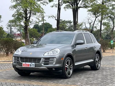 2007 Porsche Cayenne Model Cayenne 3.6L, фото 1, лот 10423270