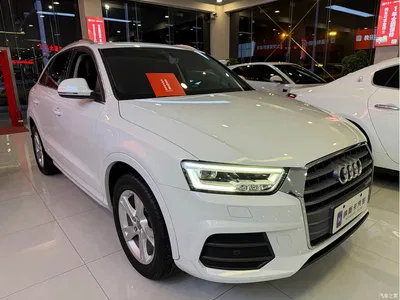 2018 Audi Q3 30th Anniversary Edition 30 TFSI Fashion, фото 3, лот 11007218