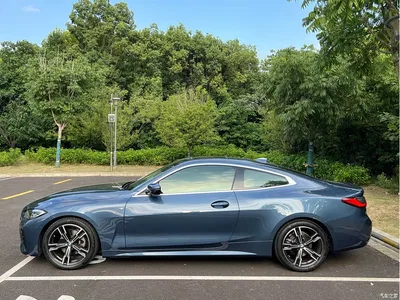2022 BMW 4 Series 425i M Sport Package, фото 4, лот 10449068