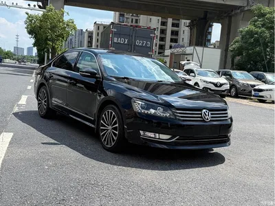 2015 Volkswagen Passat 1.8TSI DSG Prestige Edition, фото 1, лот 10443569