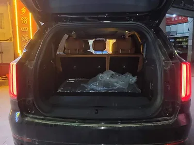 2025 Jetour L7 PLUS Base Model 7-Seater, фото 4, лот 11157071