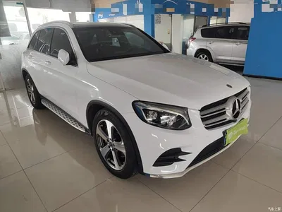 2017 Mercedes-Benz GLC 300 4MATIC Dynamic, фото 4, лот 11135996