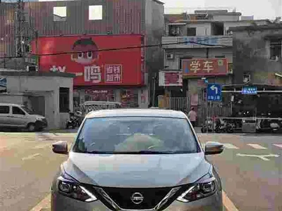 2018 Nissan Sylphy 1.6XV CVT Premium Edition, фото 2, лот 11252971