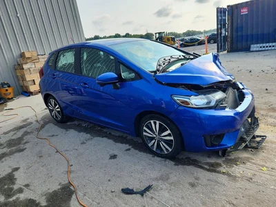 2015 HONDA FIT EX, фото 4, лот 10693532
