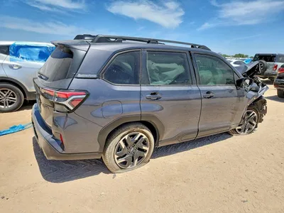 2025 SUBARU FORESTER PREMIUM, фото 3, лот 10565772