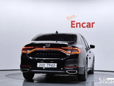 2019 Hyundai Grandeur Exclusive, фото 4, лот 10144680