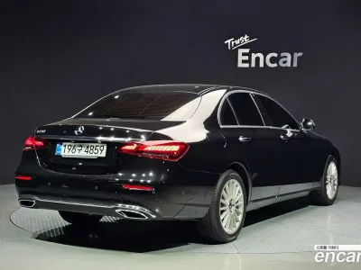 2021 Mercedes-Benz E-Class E250 Exclusive, фото 2, лот 10168606