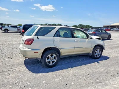 2000 LEXUS RX 300, фото 3, лот 10971570