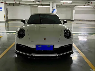 2020 Porsche 911 Carrera 3.0T, фото 2, лот 10307126