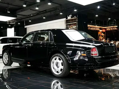2006 Rolls-Royce Phantom 6.7L Extended Wheelbase EWB, фото 4, лот 10236203