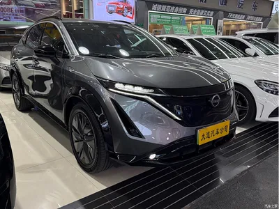 2023 Nissan ARIYA Model 600 Plus, фото 3, лот 10340446