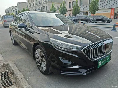 2022 Hongqi H5 Classic 1.5T DCT Flag Rhythm Edition, фото 4, лот 10390663