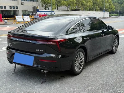 2023 Besturn B70 Model 3rd Gen 1.5T Automatic Joy 70th Anniversary Edition, фото 4, лот 10413727