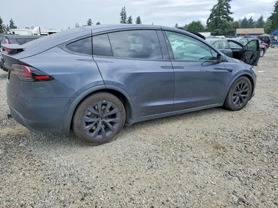 2023 TESLA MODEL X, фото 3, лот 10852636