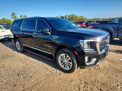 2023 GMC YUKON XL C1500 SLT, фото 4, лот 10899175