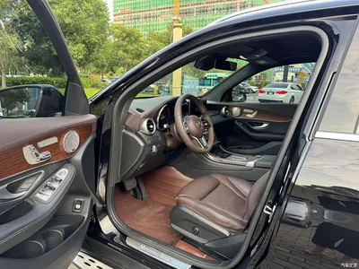 2020 Mercedes-Benz GLC 300 L 4MATIC Luxury, фото 4, лот 11530760