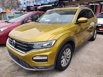 2018 Volkswagen T-ROC 230TSI DSG 2WD Fashion China V, фото 2, лот 10479844