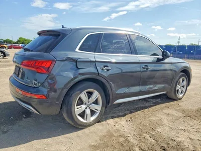 2019 AUDI Q5 PREMIUM, фото 3, лот 10853927